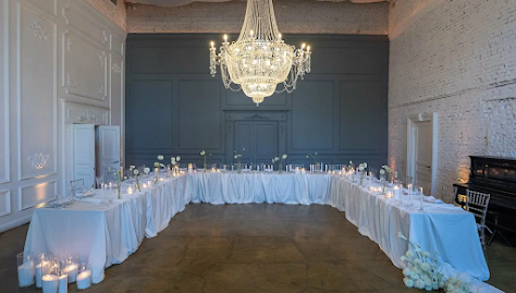 Фото №3 зала Лофт «‎Космос»‎