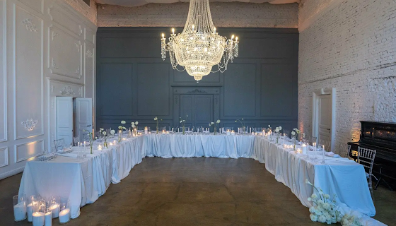 Фото № зала Лофт «‎Космос»‎