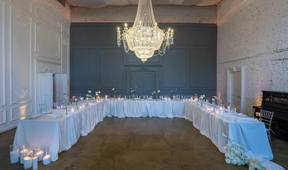 Фото №3 зала Лофт «‎Космос»‎