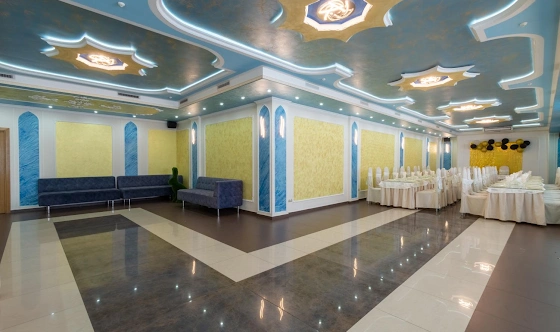 Фото №12 зала Зал «Восточный»