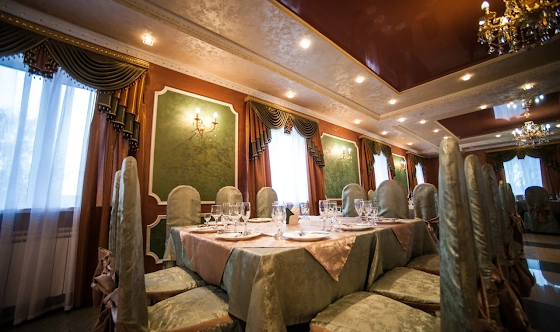 Фото №10 зала Зал «Изумрудный» 