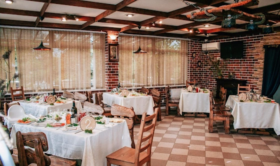 Фото №4 зала Основной зал