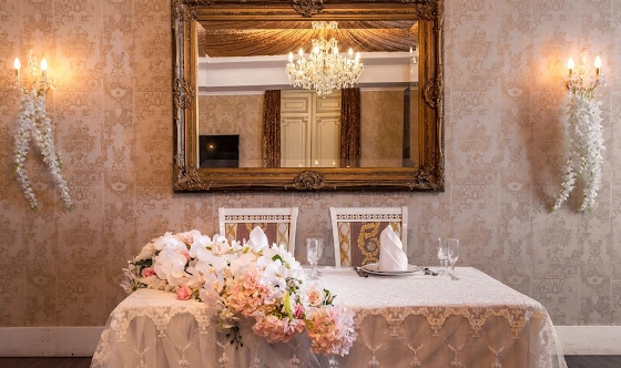 Фото №1 зала ViP зал «Парк Цветов»