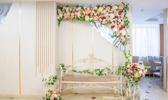 Фото №15 зала Большой банкетный зал