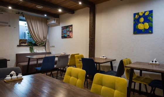 Фото №3 зала Основной зал 