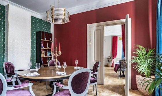 Фото №13 зала Будуар Лорен