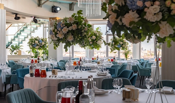 Фото №8 зала Зал "Большой панорамный"