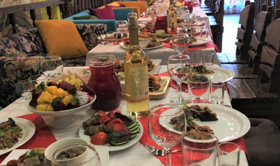 Фото №4 зала Основной зал