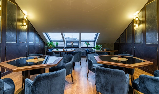 Фото №4 зала Конференц-зал