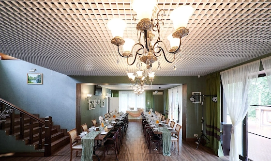 Фото №12 зала Основной зал 