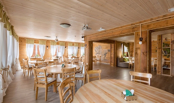 Фото №3 зала Основной зал 