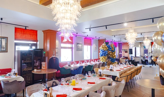 Фото №12 зала Основной зал 