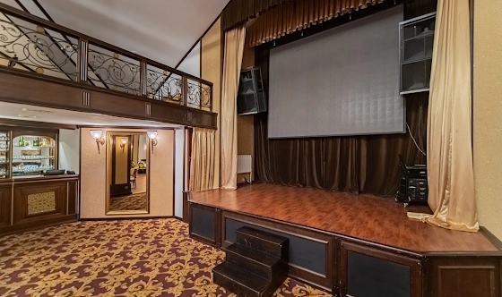 Фото №15 зала Банкет-холл Х.О.