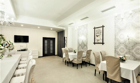 Фото №1 зала Малый зал