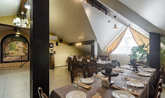 Фото №18 зала Банкетный зал