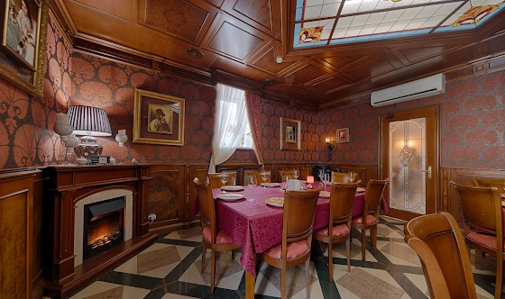 Фото №6 зала Зал «Красный»