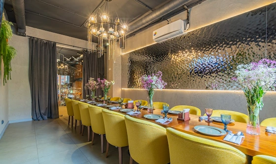 Фото №4 зала VIP-зал