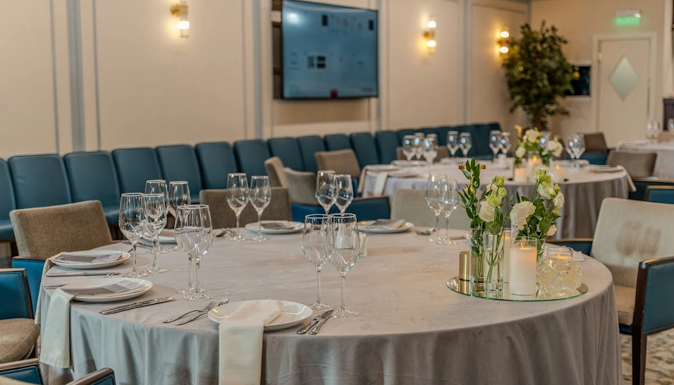 Фото №18 зала Банкет-Холл Сити