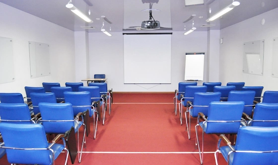 Фото №1 зала Малый конференц-зал