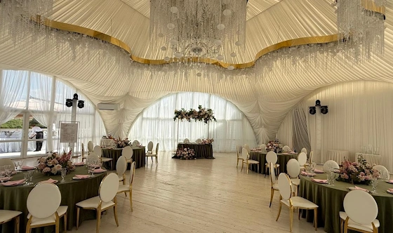 Фото №6 зала Новый шатер