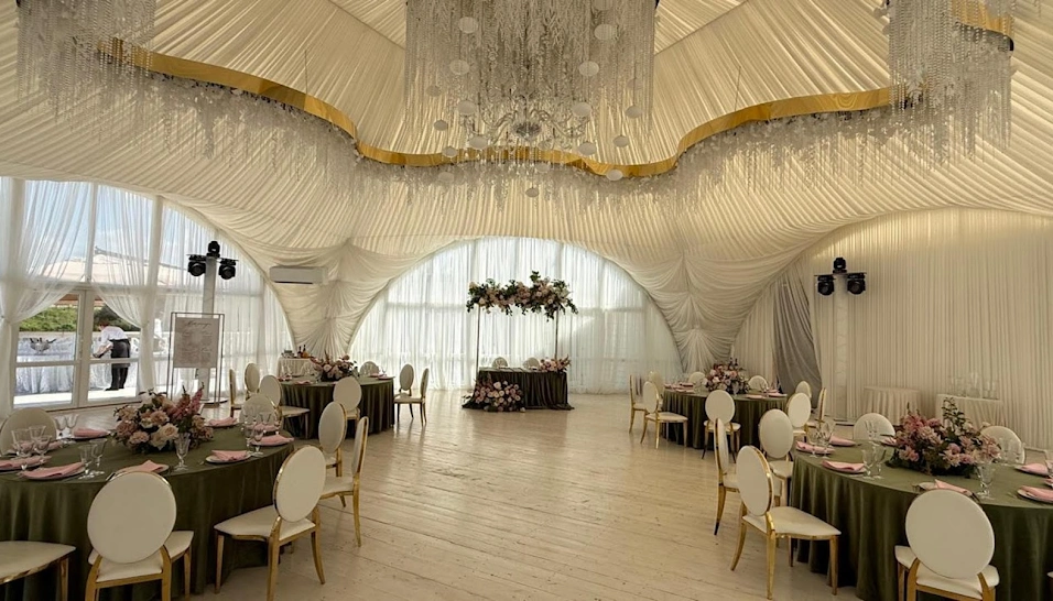 Фото №6 зала Новый шатер