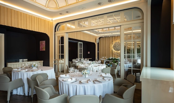 Фото №6 зала Гостиная 1&2