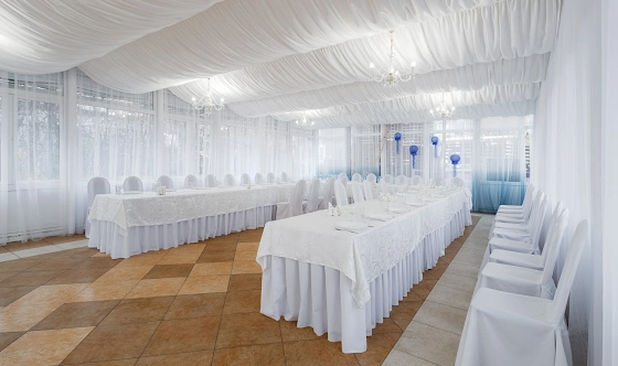 Фото №4 зала Банкетный зал