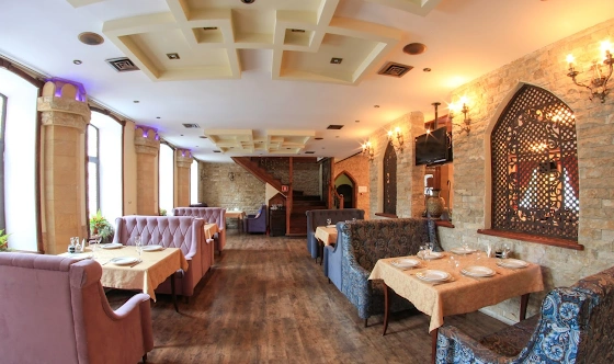 Фото №9 зала Мангал зал