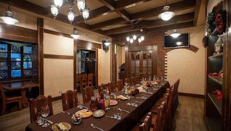 Фото №4 зала Зал «Гасконский»