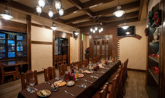 Фото №4 зала Зал «Гасконский»