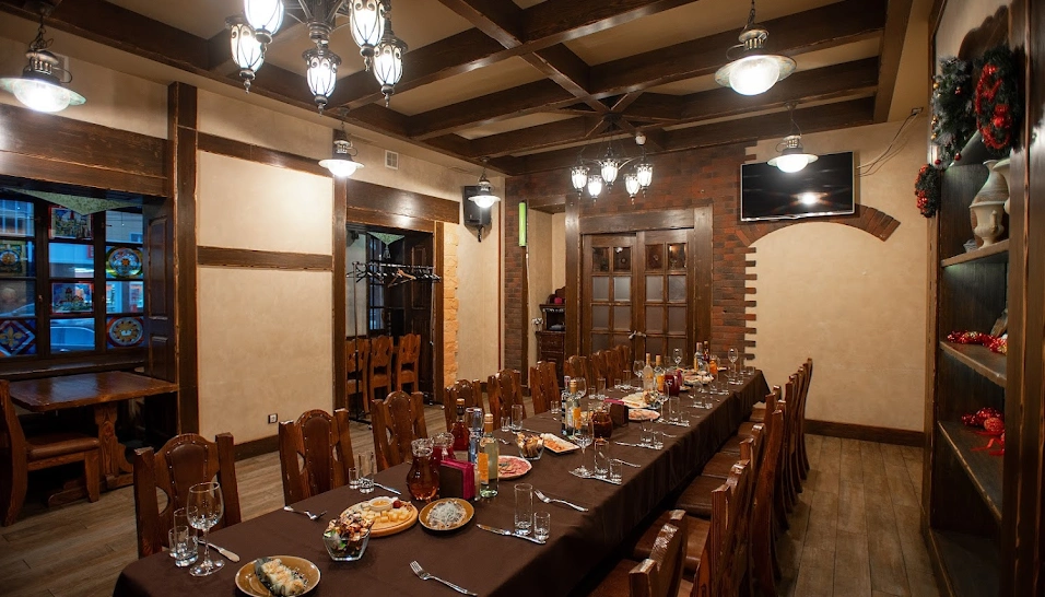 Фото №4 зала Зал «Гасконский»