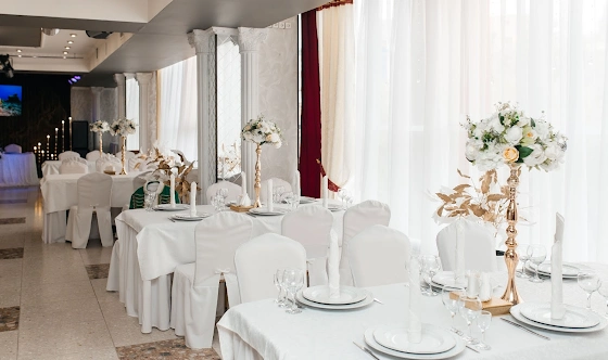 Фото №12 зала Банкетный зал