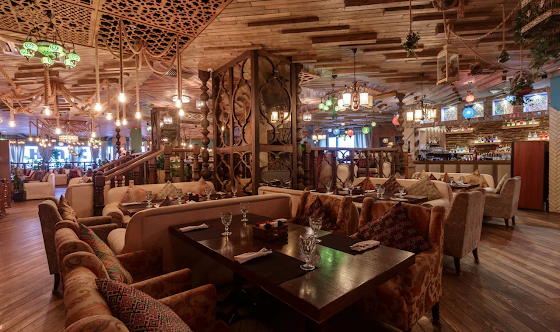 Фото №5 зала Большой зал 