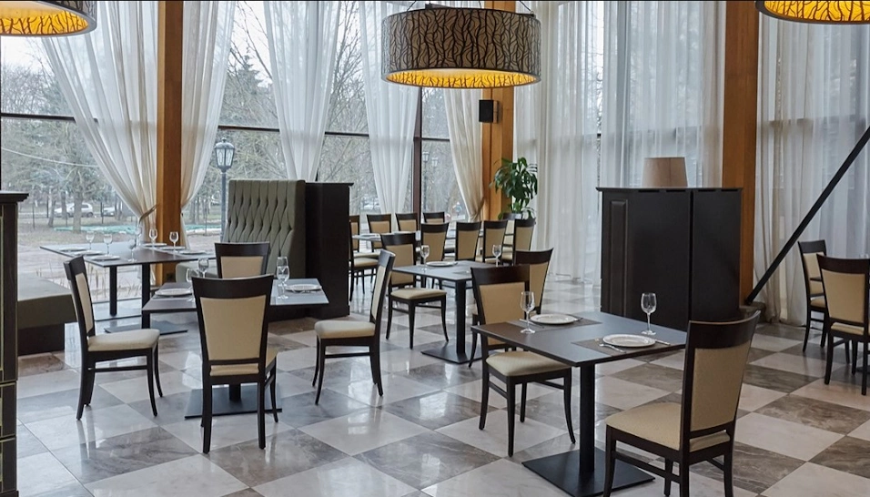 Фото №2 зала Зал на 60 человек