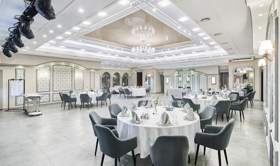 Фото №8 зала Банкетный зал на 4 этаже