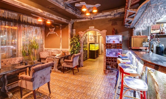 Фото №4 зала Малый зал