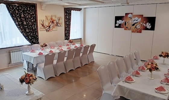 Фото №6 зала Зал «Прованс 2»