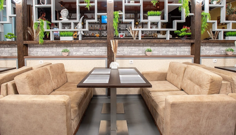 Фото №7 зала Кафе