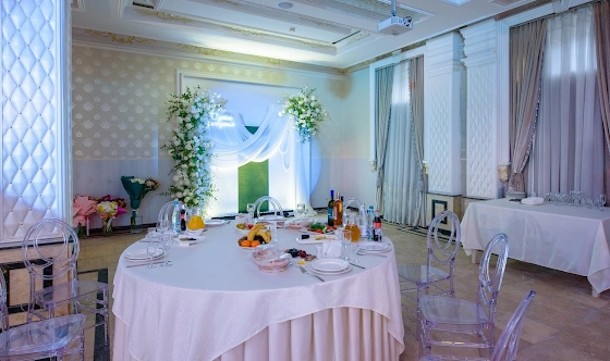 Фото №20 зала Банкетный зал «Чехов»