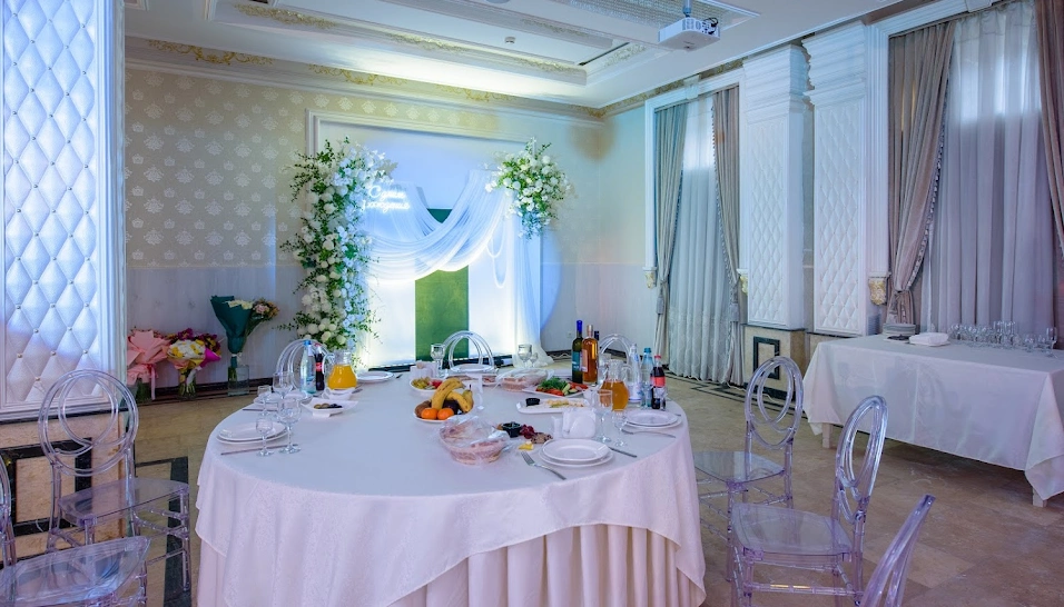 Фото №20 зала Банкетный зал «Чехов»