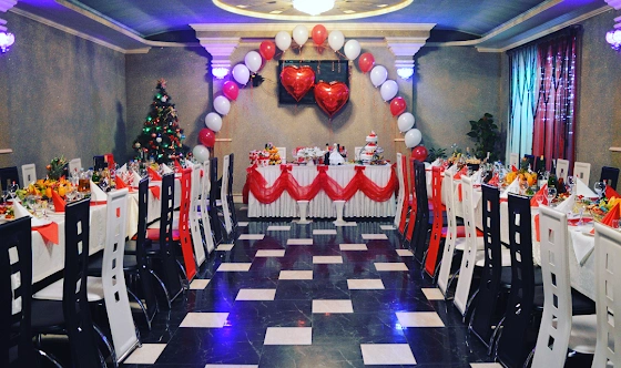 Фото №1 зала Большой зал