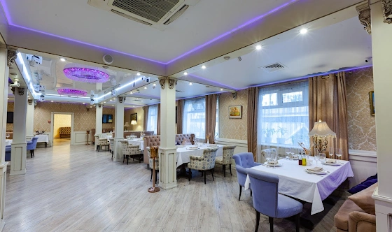 Фото №14 зала Малый зал