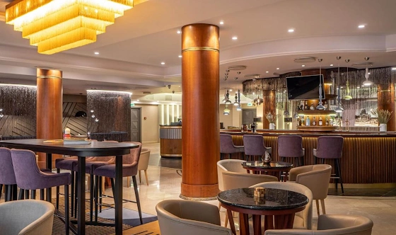 Фото №3 зала The Taste Room&Bar