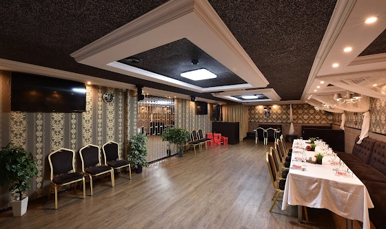 Фото №2 зала Большой зал