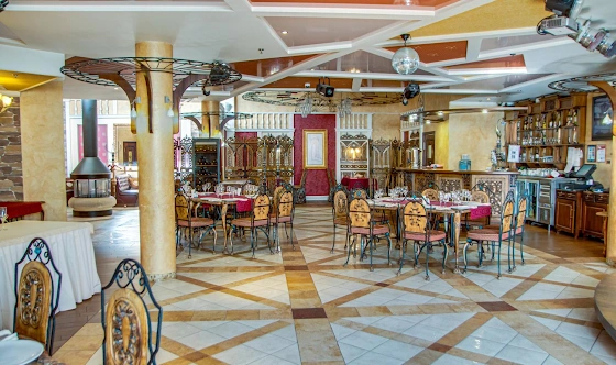 Фото №1 зала Банкетный зал