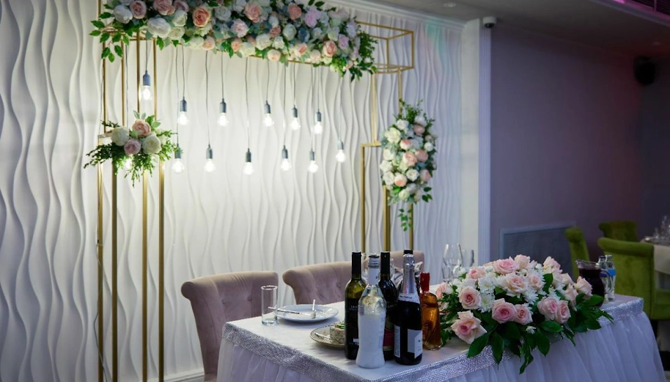 Фото №2 зала Банкетный зал