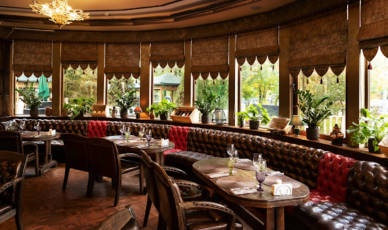 Фото №5 зала Винный зал