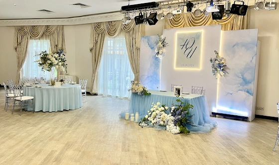 Фото №13 зала Банкетный зал