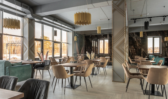 Фото №7 зала Банкетный зал