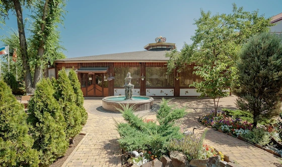 Фото №11 зала Зал «Золотой»